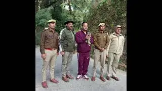 Guardians of the Forest, The Uttarakhand Forest Department #wildlife #wildliferescue #nature