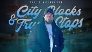 Chucky Workclothes - City Blocks & Truck Stops (Prod by Cracka Lack) [Official Music Video]