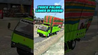 TRUK PALING GAMPANG KE GULING #bussid #bussimulatorindonesia #trukoleng