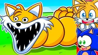 Реакция на новый HUNGRY TAILS!