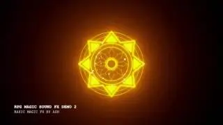 RPG Magic SFX | Japanese RPG Magic Sound Effects | Royalty free magic spell sound by WOW Sound