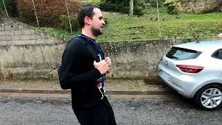 Chocotrail 2021 IDF Trail Décembre 32km