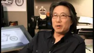 Mike Song - Custom design
