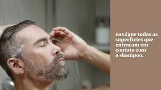 como aplicar Grecin Control GX Shampoo