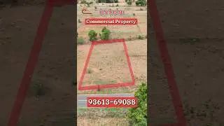 🔥Coimbatore Main Road Land for Sale | Just 5KM from Pulliyampatti! #coimbatorerealestate