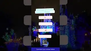 Disney Trivia #disney #disneytrivia #disneyeverything Comment asnwer down below