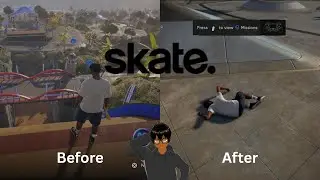 I'm The Worst Skater Ever | Skate.