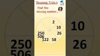 #short The Real Story Behind Reasoning trick I Logical Reasoning