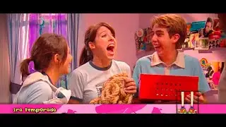 Flor y fede historia parte 4 (cap 16.17.18.19.20) 1temporada