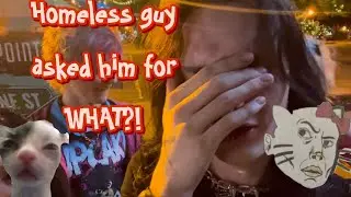 ISMFOF concert vlog! We had to sneak in