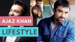 Ajaz khan Lifestyle | House | Income | Net Worth | Cars & Family