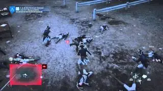 Assassin's Creed Unity Combat Fail