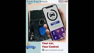 Smart Track Gps Vehicle Tracking and Fleet Management System
