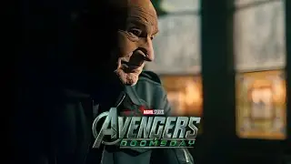 Avengers : Doomsday || #marvel #comics #mcu #avengers #tonystark #drdoom #robertdowneyjr #action