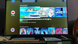 Vu premium android TV 2019