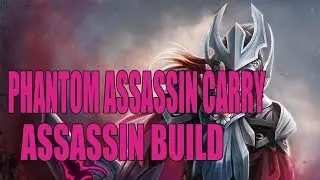 Phantom Assassin Carry Me - Assassin Build - Dota Auto Chess guide