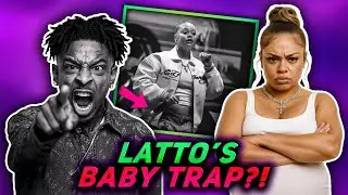 Latto EXPOSED For Baby Trap Scheme | 21 Savage&rsquo;s Wife Isn&rsquo;t Playing