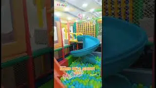 ✨ New Kids Play Zone by Maskeen Toys in Pitampura | Ride-Ons, Games & More! 🎠🧩