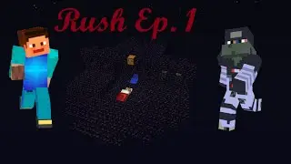 Minecraft - Ep1 Rush (Lifecraft)