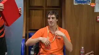 SRH Dressing Room Awards | #MIvSRH | #TATAIPL2025
