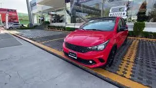 Fiat Argo HGT TA 2021