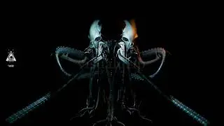 Alien vj loops 2025