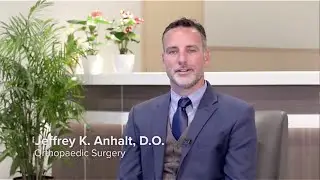 OAM Trauma and Urgent Care with Dr. Anhalt