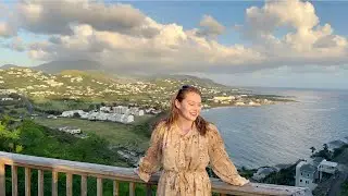 Circumnavigating Saint Kitts three ways - Country 73/195