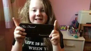 Semi-sweet Chocolate Bar Palette Unboxing!