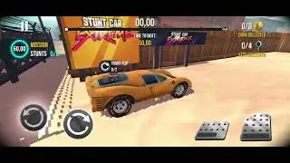 ACCIAIRI Sports Supercar Speed Run | Stages 321–330 Insanely Cool 🔥