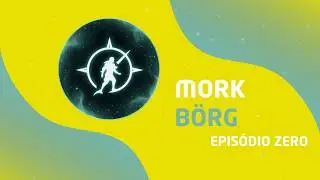 M&ouml;rk Borg - Solo RPG - Sess&atilde;o zero