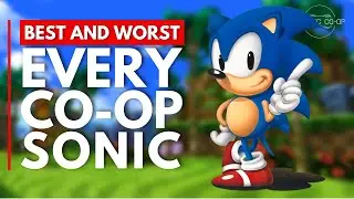 Every Co-op Sonic Game Ever!