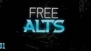 Free Alts ! │ :^]