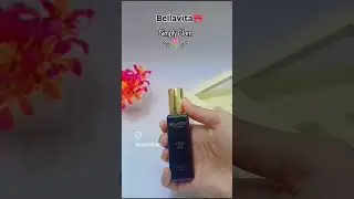 &ldquo;Walk in. Own the moment. 🔥&rdquo;#BellaVita #PerfumeAddict #BoldFragrance #DailyPerfume#bellavitaperfume