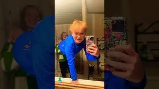 ben&rsquo;s slim thick #trend #tiktokviral #crochet #brother #tictokban