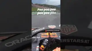 Max Verstappen and Red Bull test the onboard voice assistant. #maxverstappen #verstappen #f1