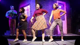 NYU Tisch New Theatre's LITTLE SHOP OF HORRORS