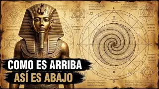 LA VERDAD OCULTA DE “COMO ES ARRIBA, ASÍ ES ABAJO” QUE NO QUIEREN QUE CONOZCAS