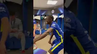 Chelsea vibes