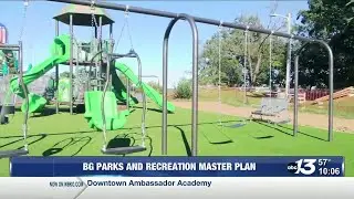 Bowling Green Parks and Rec talk final stages of master plan