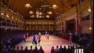 Blackpool Dance Festival 2009 Pro La (Part 2 of 2)