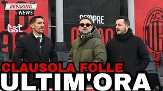 🚨 CLAMOROSO, SPUNTA LA CLAUSOLA CHE BLOCCA TUTTO! RETROSCENA NKUNKU ASSURDO!