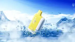 HQD CLICK POD DEVICE 6000 Puffs