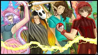 [FR] Quatre Guignols sur Archipelago (randomizer sur 4 jeux) Partie 1