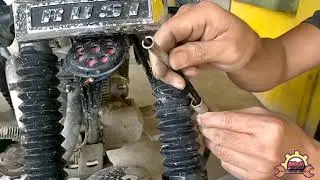 Paano mag palit ng speedometer cable ng motor?