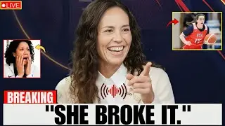 &ldquo;Sue Bird STUNNED as Caitlin Clark BREAKS Team USA Camp &mdash; &lsquo;She BROKE EVERYTHING!&rsquo;&rdquo;