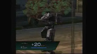 Front Mission 3 (PS1) (4K CRT View) - Battle 9 - RYOGO WITH THE ONE TURN KILL