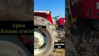 Mf 260 turbo tractor #shorts #video