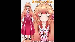【Athena Kai Model Showcase】