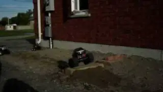 HPI Wheely King Freestyle